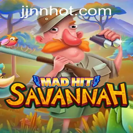 Explorando MadHitSavannah: Uma Experiência de Aventura Interativa