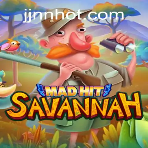 Explorando MadHitSavannah: Uma Experiência de Aventura Interativa