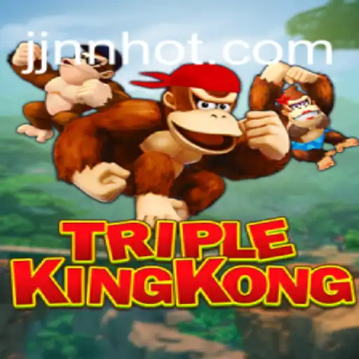 TripleKingKong: O Jogo Que Conquista Novos Territórios